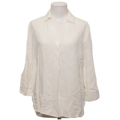 Blouse (White) from Hope Cotton, Linen
