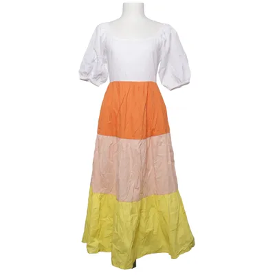 Dress (White, Orange, Pink, Yellow, Multicolored) from Influence Cotton