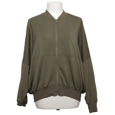 Bomber jacket (MODT0016/071F) from Calzedonia Cotton, Elastane, Modal, Polyester