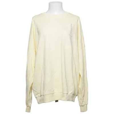 Collegetröja (Beige) från About You Bomull