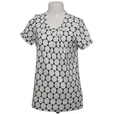 Top (Zwart, Wit) van Ringella Katoen