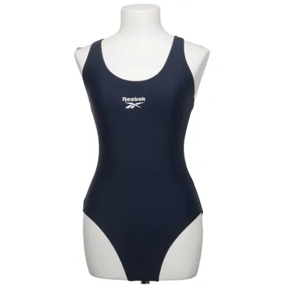 Badpak (Blauw) van Reebok Elastaan, Polyamide, Polyester