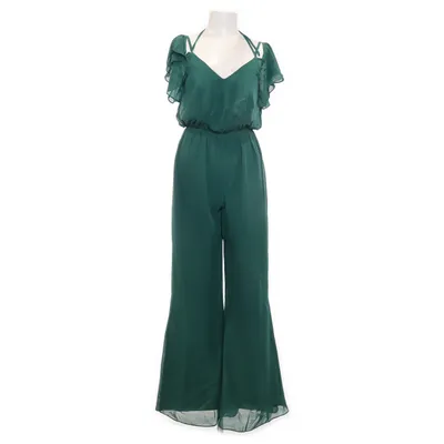 Byxdress (Grön) från Jjs House Polyester