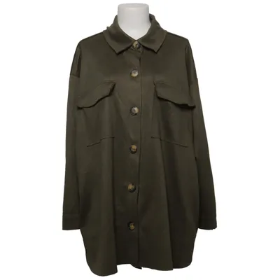 Oberhemd (Grün) von Laura Torelli Elasthan, Polyester