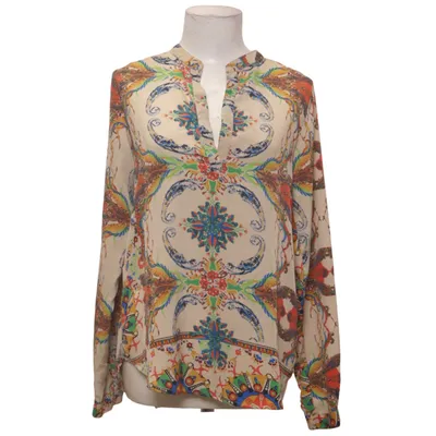 Blouse (Beige, Multicolore) de LTB Jeans