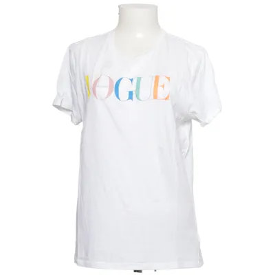 T-shirt (White, Multicolored) from Phyne Organic cotton