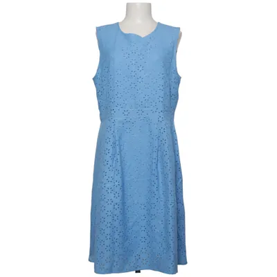 Dress (Blue) from More & More Polyester, Viscose