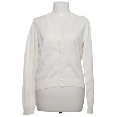 Cardigan (Blanc) de Meraki Coton