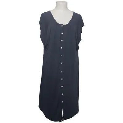 Nachtjapon (Blauw) van Cache Coeur Elastaan, Viscose