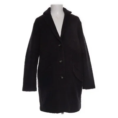 Winterjas (Bruin) van Nice Things Paloma S. Polyester, Wol