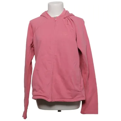 Hoodie (Pink) from Arena Cotton, Polyester