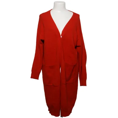 Cardigan (Red) from M&V Polyamide, Polyester, Viscose