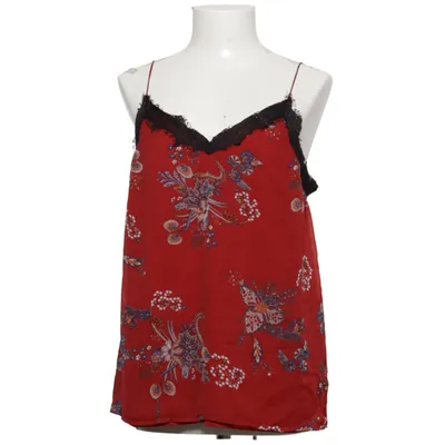 Tanktop (Rood, Meerkleurig) van Vero Moda Polyester