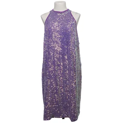 Klänning (Lila) från Shein Curve Polyester
