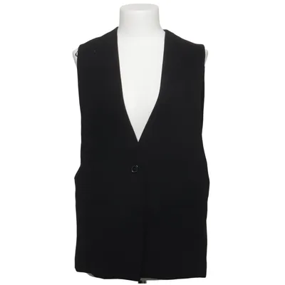Outdoor Weste (Schwarz) von Zara Polyester, Viskose