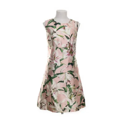 Klänning (DD F69V5T / HS149 H) från Dolce & Gabbana Kupro, Elastan, Silke