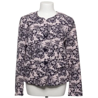 Blazer (Pink, Blå, Flerfarvet) fra Creation L Bomuld, Elastan, Polyester