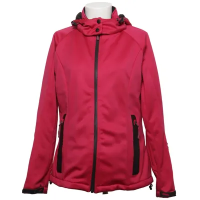 Softshell jacket (Pink) from Toptex Polyester