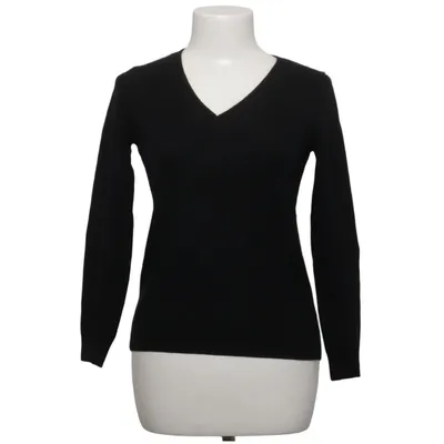 Pullover (Sort) fra 123 Kashmir