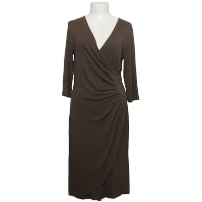 Omlottklänning (Brun) från Uta Raasch