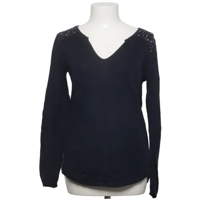 Sweater (Blue) from Kookaï Angora, Polyamide, Viscose