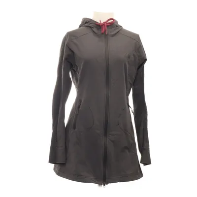 Veste anti-froid (Noir) de Tatonka Élasthane, Nylon