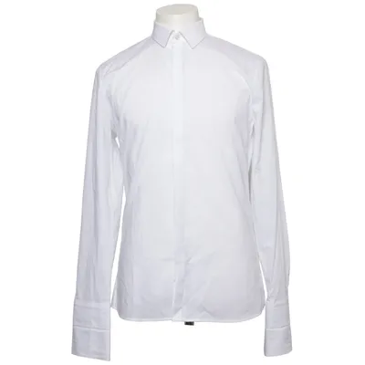 Skjorta (Vit) från Olymp Bomull
