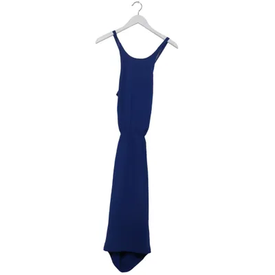 Halterneck dress (Blue) from The Fifth