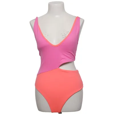 Baddräkt (Rosa, Röd) från Fabletics Elastan, Polyamid, Polyester