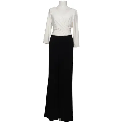 Jumpsuit (White, Black) from Lauren Ralph Lauren