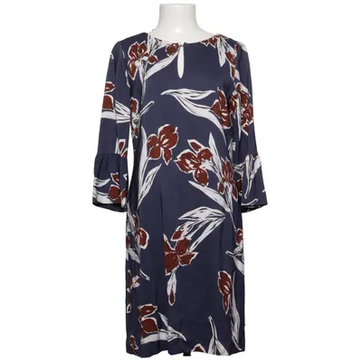 Dress (Blue, White, Brown) from Louis and Mia Viscose