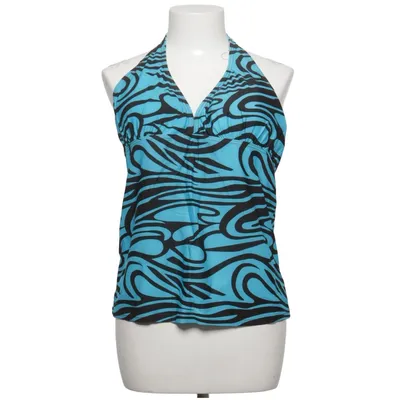 T-shirt de natation (Bleu, Noir) de Octopus Élasthane, Polyamide