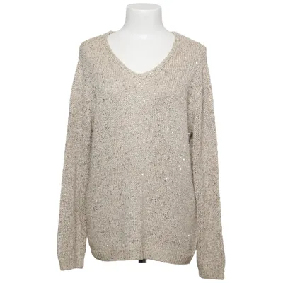 Sweater (227100689) fra Clarina Collection Akryl, Polyamid, Polyester