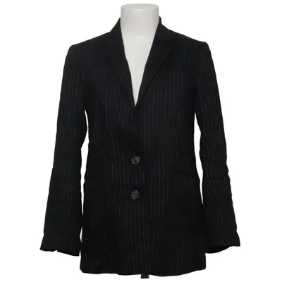 Blazer (Gray) from G2000 Woman Elastane, Linen, Polyester, Viscose
