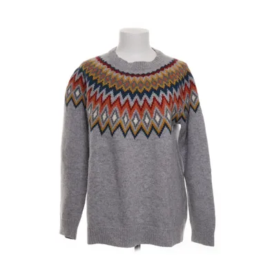Pull-over (Gris, Multicolore) de TwoThirds Polyamide, Laine