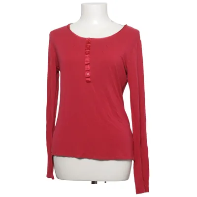 Henley T-shirt (Pink) fra Hunkemöller