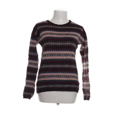 Sweater (Lilla, Flerfarvet) fra L.O.G.G by H&M Alpacauld, Bomuld, Polyamid, Viscose