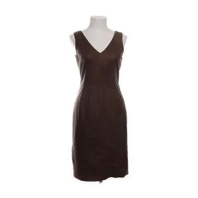 Jurk (Bruin) van Jones Elastaan, Polyester, Viscose