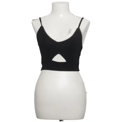 Crop top (Black) from Even & Odd