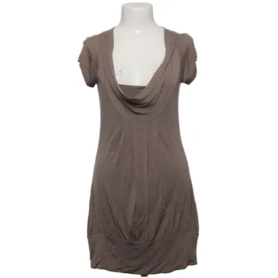 Tunic (Brown) from EDC by ESPRIT Elastane, Viscose