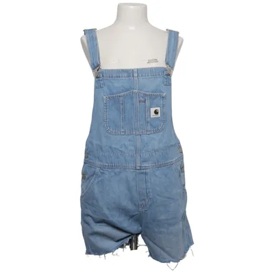 Dungaree shorts (W' Bib Short) from Carhartt WIP Cotton, Polyester
