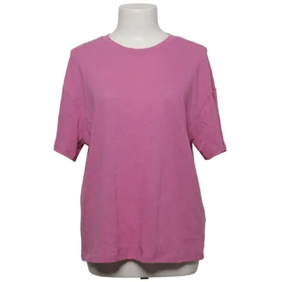 T-shirt (Pink) from United Colors of Benetton Cotton, Linen