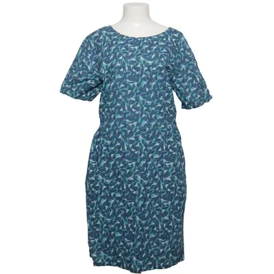 Dress (Blue, Green, White) from Tranquillo Organic cotton