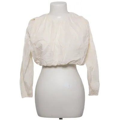Blus (Gul) från Antik Batik Bomull