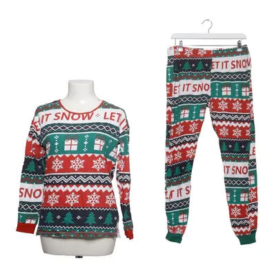 Pajamas (Red, Green, White, Multicolored) from Beloved Cotton