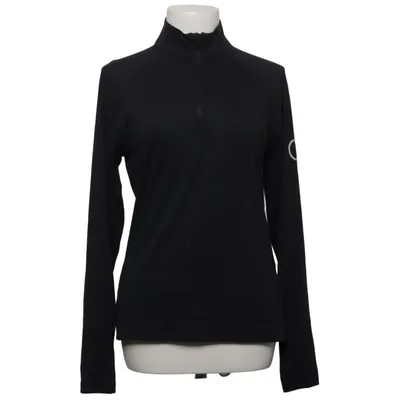 Practice jersey (Black) from Calvin Klein Golf Elastane, Polyester