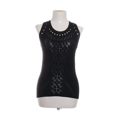 Tank Top (Black) from High Tech