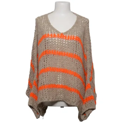 Tröja (Beige, Orange, Flerfärgad) från Selected Touch