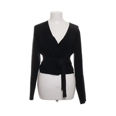 Wikkelvest (Zwart) van Esisto Polyester, Viscose