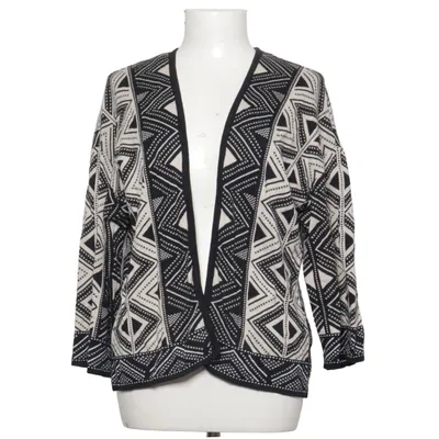 Cardigan (Zwart, Wit, Meerkleurig) van Gudrun Sjödén Bamboo, Katoen